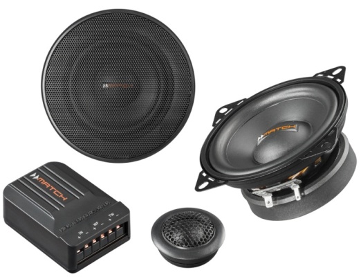 Акустическая система Match by Audiotec Fischer MS 42C Match by Audiotec Fischer MS 42C. Технические характеристики MS 42C.